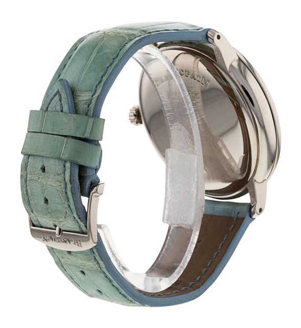 Blancpain Villeret 4063-1942-55 Image 3